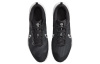 Nike Downshifter 12 Slip-on Устойчивый к истиранию Дышащий Низкий Топ Повседневные Беговые кроссовки Мужские Черные
