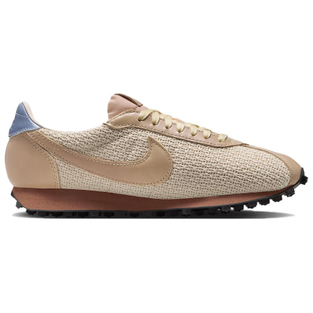 Nike LD 1000 Устойчивая к истиранию Низкая Обувь для повседневного бега на длинные дистанции Женская Коричневая