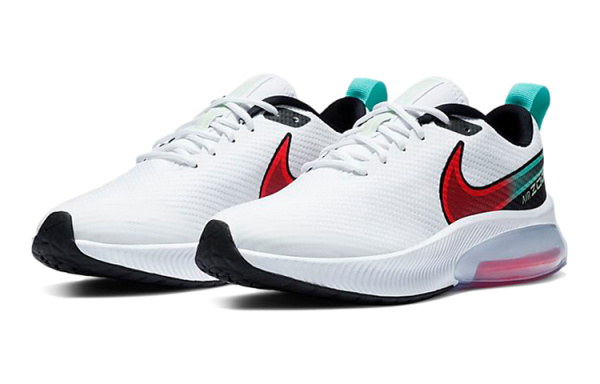 Nike Air Zoom Arcadia Синтетическая кожа текстиль Амортизация Устойчивость к истиранию Дышащий Низкий верх