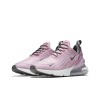 Nike Air Max 270 Легкий Низкий Беговые Кроссовки Женские Розовые