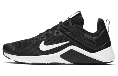 Nike Legend Essential Ткань Амортизация Противоскользящие Устойчивые к истиранию Низкие Кроссовки для тренировок Женские