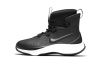 Nike High Топ Детская Туристическая обувь Черная для детей 3-7 лет
