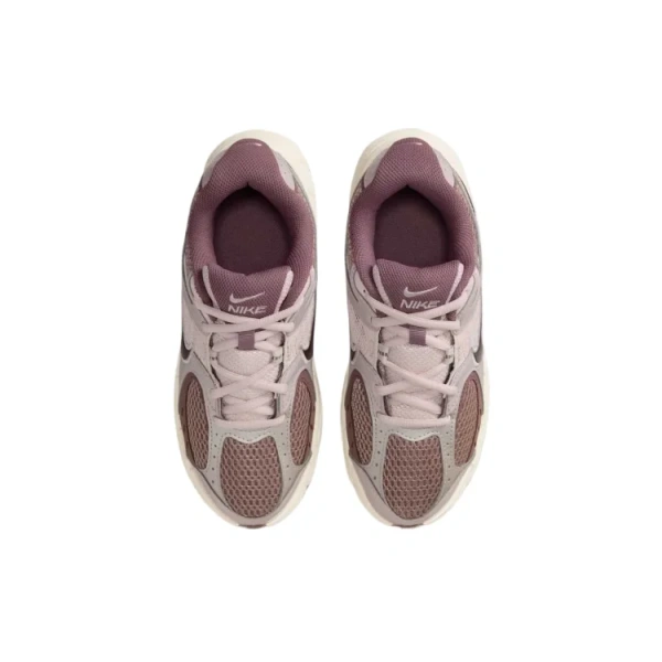 Nike V5 RNR Синтетическая кожа Дышащий Низкий верх Детская беговая обувь Унисекс