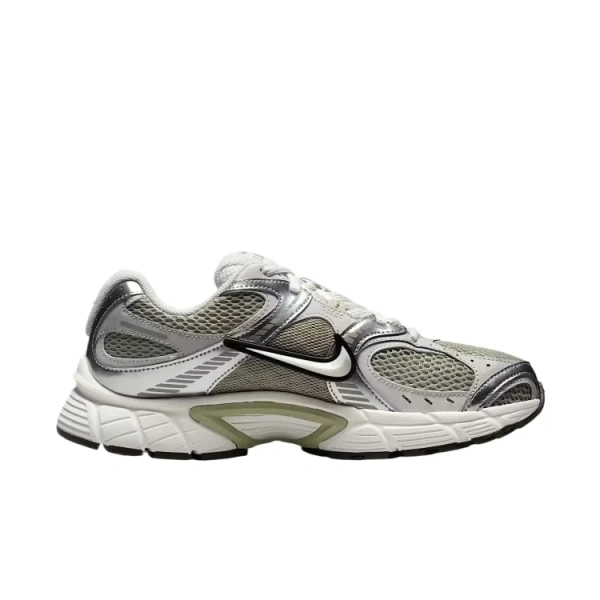 Nike V5 RNR Сетка Синтетическая кожа Дышащий низ Беговые кроссовки для женщин