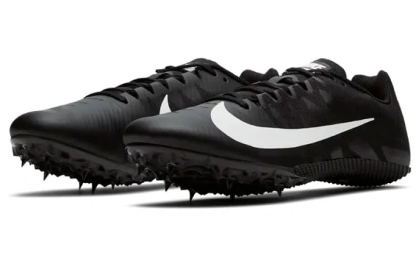 Nike Zoom Rival S9 Low Топ Повседневный Спринт Тест физической подготовленности Экзамен физической подготовленности