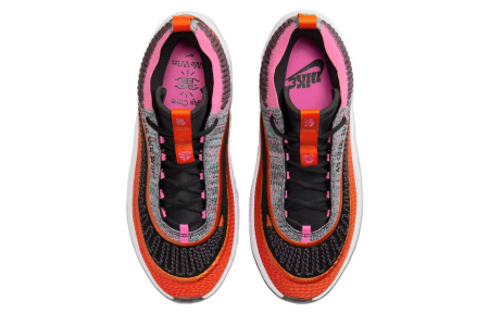 Nike Cosmic Unity 3 Амортизация Противоскользящие Устойчивые к истиранию MID Топ Баскетбольные кроссовки Мужские