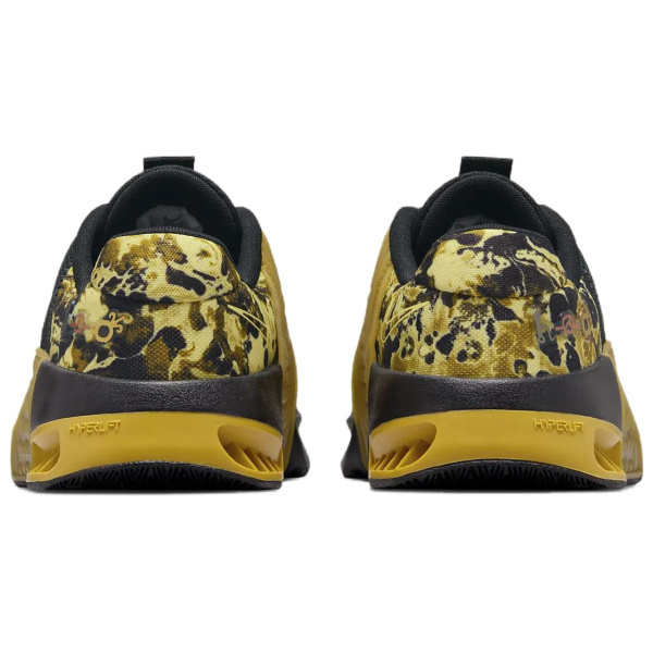 Nike Metcon 9 Low Топ Кроссовки для тренировок Мужские Золотые