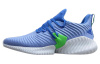 Adidas Alphabounce Instinct J Low Топ Детская Беговая Обувь Синяя