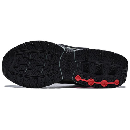 Nike Air Max DN Roam Повседневные беговые кроссовки Мужские Темно-зеленый Розовый