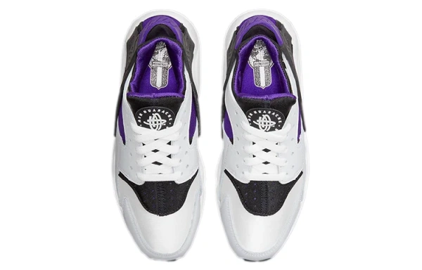Nike Air Huarache Амортизация Противоскользящий Износостойкий Дышащий Верх Поддержка Легкий Низкий Верх Повседневный