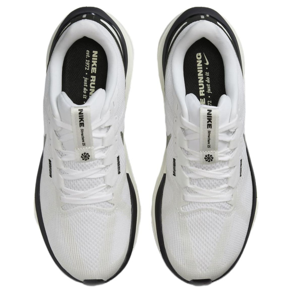 Nike Zoom Structure 25 Амортизация Поддержка Низкий Верх Повседневный Бег на длинные дистанции Городское Коммутирование