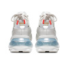 Nike Air Max FF 720 Кожа Высокие Повседневные Кроссовки Женские Белые