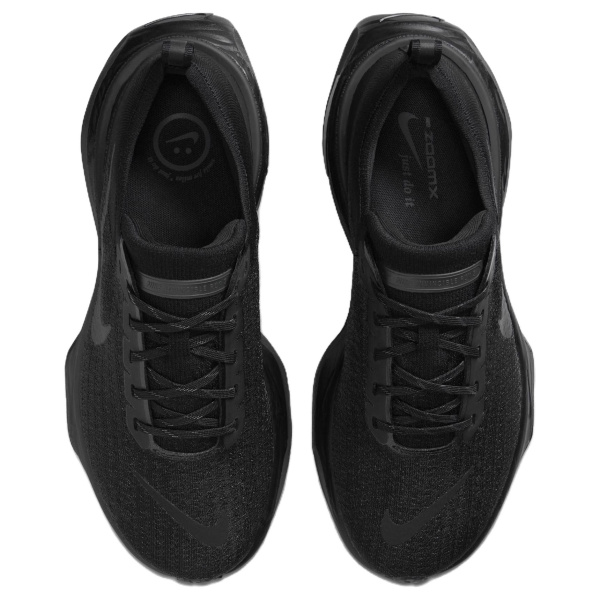 Nike Invincible 3 Low Беговые кроссовки Мужские Черные