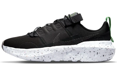 Nike Crater Ткань Амортизация Противоскользящий Устойчивый к истиранию Дышащий Низкий Верх Повседневный