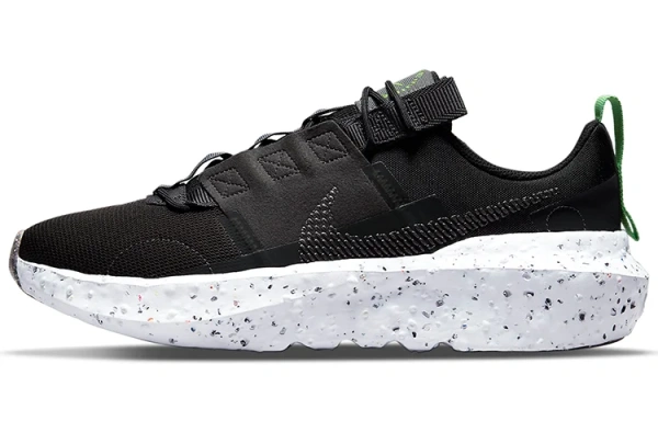 Nike Crater Ткань Амортизация Противоскользящий Устойчивый к истиранию Дышащий Низкий Верх Повседневный