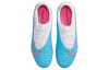 Nike Phantom GX Academy HG AG Амортизация Противоскользящие Устойчивые к истиранию Футбольные бутсы Унисекс Синий Белый