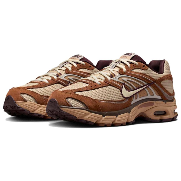 Nike Air Max Moto 2K Поддержка Повседневные Беговые Кроссовки Мужские Коричневые