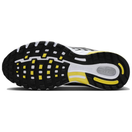 Nike Air Pegasus 2005 Низкий топ повседневные беговые кроссовки унисекс серебряный