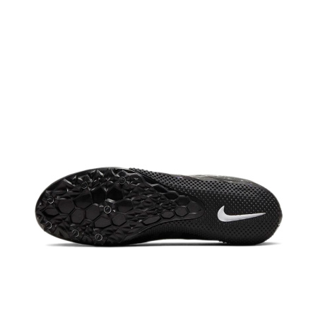 Nike Zoom Rival TPU Амортизация Противоскользящие Устойчивые к износу Низкий Топ Спринт Беговые кроссовки Унисекс