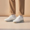 Nike Air Max 720 Low Топ Амортизирующие Беговые Кроссовки Унисекс Айвори