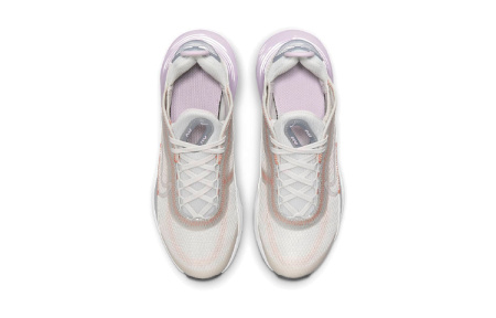 Nike Air Max 2090 Ткань Удобная Устойчивая к истиранию Дышащая Легкая Амортизация Низкий Топ