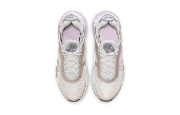 Nike Air Max 2090 Ткань Удобная Устойчивая к истиранию Дышащая Легкая Амортизация Низкий Топ