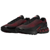 Nike Air Max Dn Дышащая Поддержка Низкий Топ Повседневная Беговая Обувь Унисекс Черный Красный