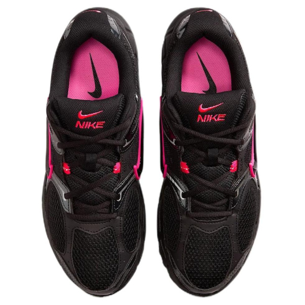 Nike V5 RNR противоскользящие устойчивые к истиранию низкие кроссовки для бега Sprint мужские черные серые