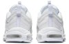 Nike Air Max 97 Амортизация Низкие Беговые Кроссовки Мужские Белые