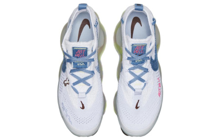 Nike Air Max Scorpion Slip-Resistant Abrasion-Resistant MID Top Air Cushion Casual Running Women's