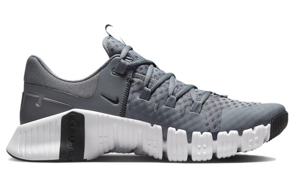 Nike Free Metcon 5 Сетчатая ткань Удобные Амортизирующие Противоскользящие Низкие кроссовки для тренировок Мужские