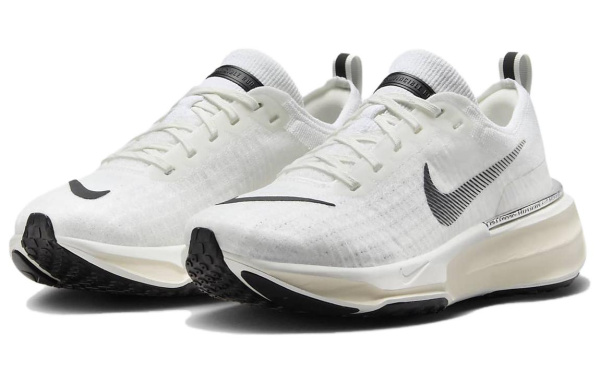 Nike Invincible 3 Удобный Амортизация Устойчивый к истиранию Дышащий Низкий Верх Повседневные Тренировки