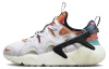 Nike Air Huarache Low Топ Повседневная обувь Женская Белый Оранжевый Фиолетовый