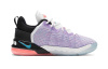 Nike Lebron 18 Удобные противоскользящие амортизирующие устойчивые к истиранию низкие детские баскетбольные кроссовки