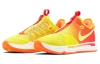Nike PG 4 EP Амортизация Противоскользящие Устойчивые к истиранию Ударопрочные Низкие Баскетбольные кроссовки Унисекс