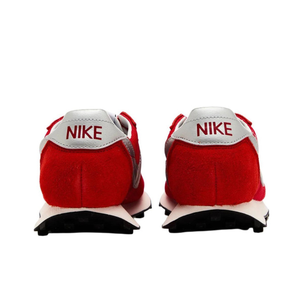 Nike LD 1000 Устойчивые к истиранию Низкие повседневные городские кроссовки для бега Женские Красные