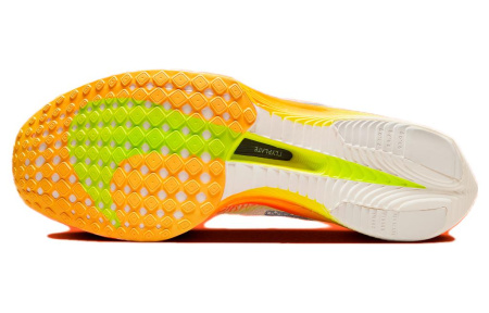 Nike ZoomX Vaporfly Next% 3 Устойчивый к истиранию Дышащий Отскок Низкий Топ Марафон Длинный Бег Гонки