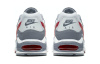 Nike Air Max Command Кожа Текстиль Амортизация Износостойкие Низкие Кроссовки для Беговых Занятий для Детей
