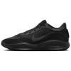 Nike G.T. Hustle Academy Удобные и Легкие Низкие Баскетбольные Кроссовки Мужские Черные