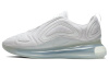 Nike Air Max 720 Low Топ Амортизирующие Беговые Кроссовки Унисекс Айвори