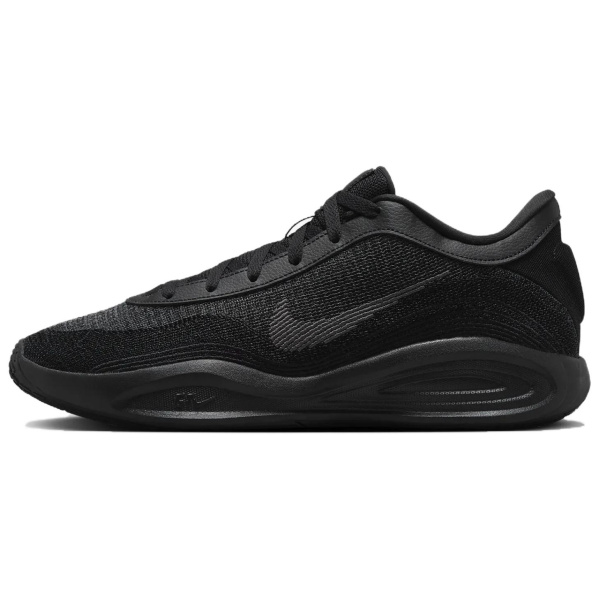 Nike G.T. Hustle Academy Удобные и Легкие Низкие Баскетбольные Кроссовки Мужские Черные