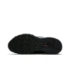 Nike Air Max 98 Black Panther Mesh Low-Top Марафон Беговые кроссовки Женские Черные Синие