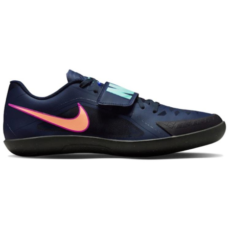Nike Zoom Rival Тренировочные кроссовки Унисекс Синий Розовый