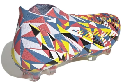 Adidas PREDATOR EDGE FG Твердый грунт Природная трава
