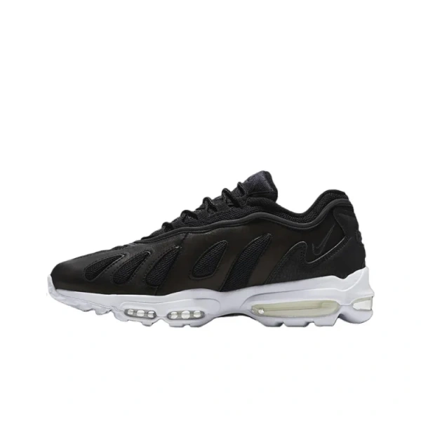 Nike Air Max 96 Беговые кроссовки Мужские Черные