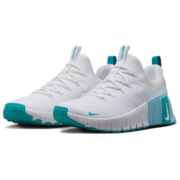 Nike Free Metcon 6 Мягкие и Комфортные Противоскользящие Устойчивые к Износу Низкие Кроссовки для Тренировок Женские