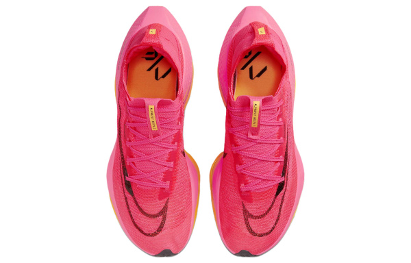Nike Air Zoom Alphafly Next% 2 Беговые кроссовки Низкий Топ Мужской