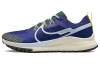NIKE Pegasus Trail 4 Ткань Амортизация Противоскользящие Устойчивые к истиранию Низкий Топ Беговые кроссовки Мужские