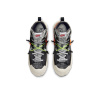 READYMADE X Nike Blazer Многоцветный MID Скейтборд Кроссовки Унисекс Черный Оранжевый