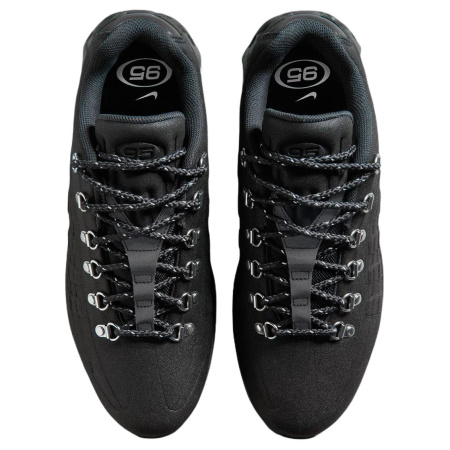 Nike Air Max 95 Удобная Беговая Обувь Мужская Готическая